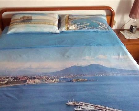 Casa Vivi' - Airport And City Apartment Napoli Ngoại thất bức ảnh