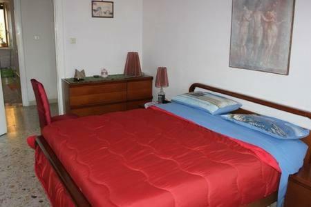 Casa Vivi' - Airport And City Apartment Napoli Ngoại thất bức ảnh
