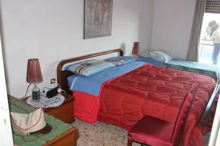 Casa Vivi' - Airport And City Apartment Napoli Ngoại thất bức ảnh