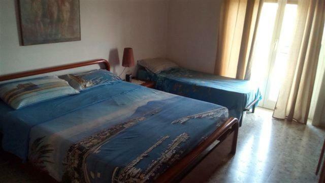 Casa Vivi' - Airport And City Apartment Napoli Ngoại thất bức ảnh